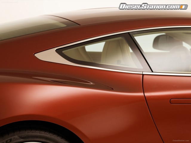 Aston Martin Vanquish 2013 Picture #25 Aston Martin Vanquish 2013 Picture #25